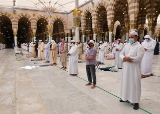 الأوقاف: فتح المساجد قبل الصلاة بـ10 دقائق وغلق الزوايا والأضرحة