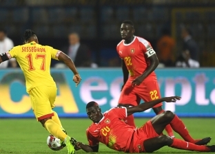 منتخب بنين يتعادل مع غينيا بيساو بأمم أفريقيا