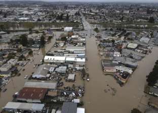 «الأرصاد» تحذر من هطول فيضانات كاليفورنيا.. الأسوأ منذ 84 عاما