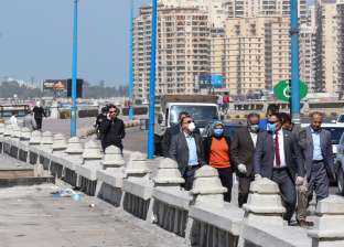 محافظ الإسكندرية: ممنوع التجمعات والزحام في شم النسيم
