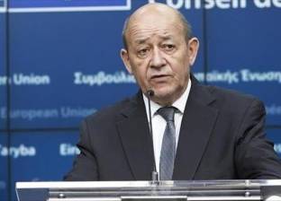 وزير الدفاع الفرنسي: يوجد صداقة قوية تربط بين مصر وفرنسا