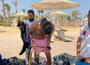 وزير الشباب يشيد بدور معسكر "زهرة المخيمات" في الترويج السياحي