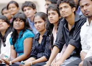 غياب نصف مليون طالب عن الامتحانات بعد منع الغش بالهند