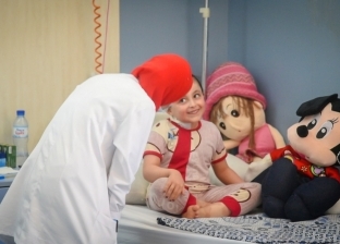 والدة الطفلة الفلسطينية «بيان» عن شفائها: بفضل جهود أطباء مصر الحبيبة