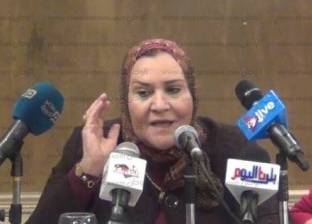عبلة الهواري تحذر من خطورة عصابات التسول: وصلت للمطار وشارع البرلمان