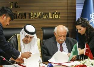 تركيا والسعودية توقعان بروتوكولا للتعاون الثقافي