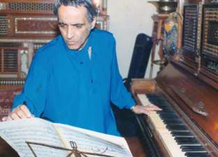 بليغ حمدي «نغمات لا تنضب».. 29 عاما تمر على ذكرى وفاة ساحر الألحان