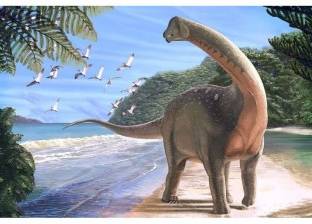 بالصور| الديناصورات هاجرت من أوروبا لمصر.. واسألوا "منصوراصورس"