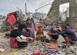 أصعب 24 ساعة على سكان غزة منذ بداية الحرب.. منخفض جوي يهدد حياة النازحين