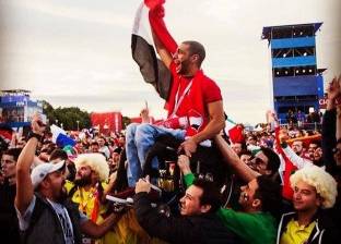 حسن المشجع الذي حملته جماهير كأس العالم: "كان إحساس مش هنساه في حياتي"
