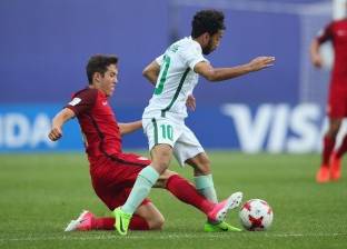 مونديال الشباب| السعودية تتعادل مع امريكا ويتأهلان سويا لثمن النهائي