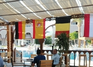 فنادق الغردقة تستعد لمشاهدة مباراة بلجيكا والمغرب في كأس العالم بالشاشات العملاقة