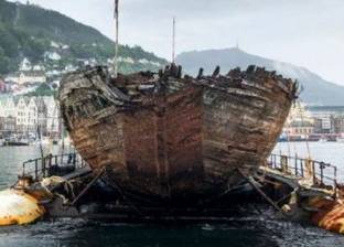 سفينة تعود للنرويج بعد 100 عام من انطلاقها