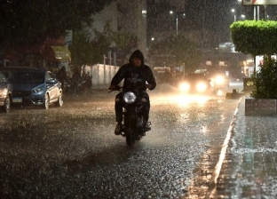 «الأرصاد» تحذر: الأمطار مستمرة اليوم.. ومنخفض جوي جديد الأربعاء