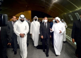 وزراء الإعلام العرب في متحف الحضارة بدعوة من رئيس الأعلى للإعلام