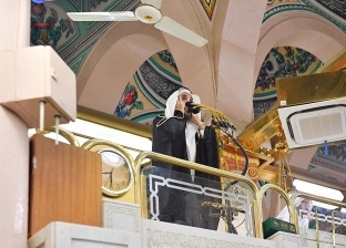 صور.. أول صلاة تراويح في المسجد النبوي بالسعودية في رمضان 2020
