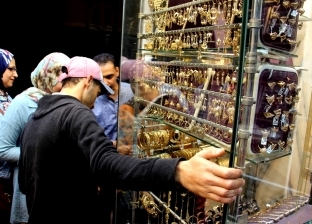 «الشعبة»: تخفيضات الذهب في «البلاك فرايدي» تصل إلى 60%