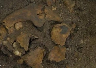 اكتشاف بقايا طفل صغير بلا أطراف يعود لـ8 آلاف عام