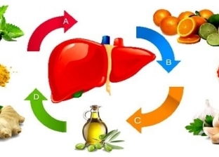 أطعمة ومشروبات تنقي الكبد من السموم: فلتر طبيعي في جسم الإنسان