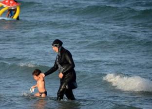 بعد أوروبا.. "البوركيني" ممنوع في شواطئ لبنان