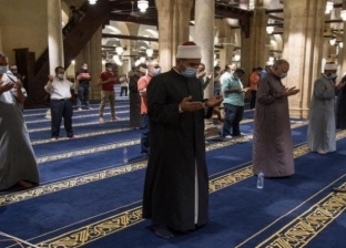 «الأوقاف»: لا تصطحبوا الأطفال للمساجد خلال شهر رمضان