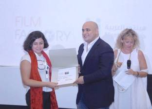 مخرجة لبنانية تفوز بجائزة الأفلام في مرحلة التطوير بالجونة
