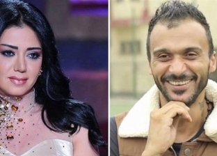 رانيا يوسف تحظر إبراهيم سعيد بسبب صورة الفستان.. واللاعب: "هيما مصدوم"