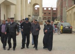 مدير أمن الإسماعيلية: تفعيل المخطط الأمني بمحيط الكنائس قبل عيد الغطاس