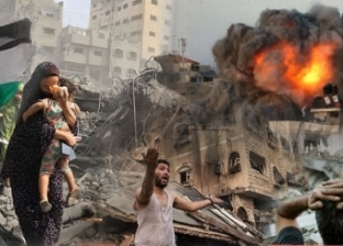 بعد قصف مدرستي الفاخورة وتل الزعتر.. دعاء لأهل غزة لدحر الاحتلال الإسرائيلي