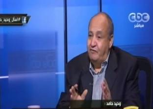وحيد حامد: محلب تعرض لظلم كبير من "ضفادع الإعلام"