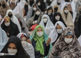 إيران تسجل 12 ألفا و950 إصابة جديدة بفيروس كورونا
