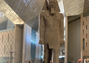 مدير ترميم المتحف المصري الكبير: قاعة توت عنخ آمون ستبهر العالم