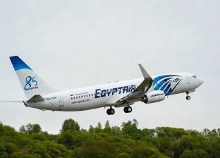 "مصر للطيران" تسير 104 رحلات إلى المدن السياحية خلال العيد