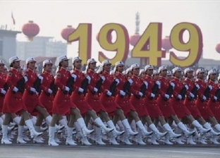 صور.. الصين تحتفل بذكرى تأسيسها الـ70 بـ15 ألف جندي ومئات الطائرات