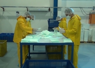 «الإنتاج الحربي»: تصنيع أجهزة ومعدات تساعد في الحد من انتشار فيروس «كورونا»