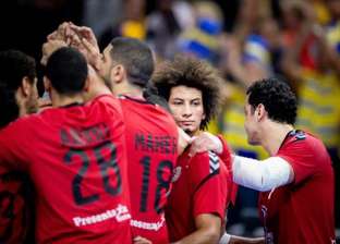 مونديال اليد| منتخب مصر يتقدم على تونس «15/10» في الشوط الأول