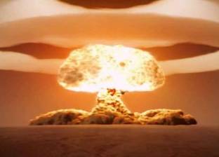 بالفيديو| "يوم القيامة النووي"..لقطات مرعبة لتفجير قنبلة أمريكية مميتة