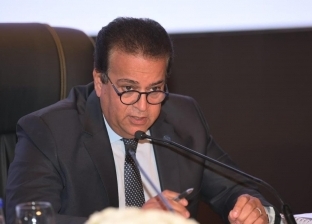 عبدالغفار: 80% من الأبحاث العلمية المنشورة في مصر مؤخرا عن التغير المناخي