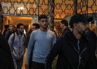 عاجل| اعتداء جمهور الترجي على الأهلي وإصابة هشام محمد