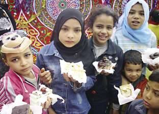 عيد الحب مع أطفال الشوارع.. لسّه فيها حاجة حلوة