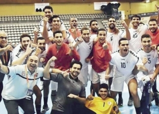 بطولات فريق "كرة اليد" تجذب الجمهور المصرى: الناس عايزة تفرح