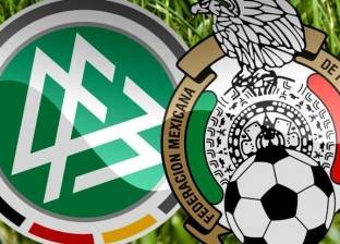 كأس العالم| شاهد.. بث مباشر لمباراة ألمانيا والمكسيك