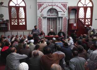"أوقاف الإسكندرية" تشدد على إزالة الأمطار من أعلى المساجد يوميا