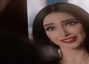 فيديو.. روجينا تدعم ابنة خالد الغندور بشخصية فدوى