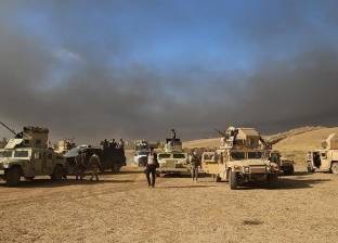 القوات العراقية تعلن تحرير مدينة نمرود التاريخية