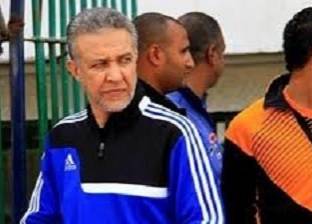 "نادي الأقصر" يعني عبد الرحيم محمد لاعب الزمالك السابق