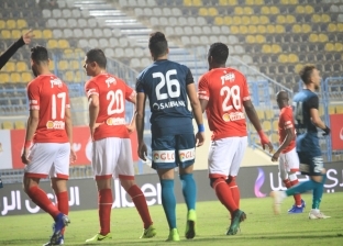 القنوات الناقلة ومعلق مباراة الأهلي ضد إنبي في الدوري المصري