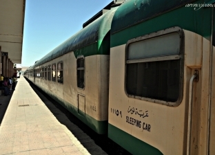 مواعيد حركة قطارات النوم «القاهرة - أسوان» والعكس