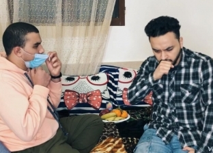 5 شباب بكفر الشيخ يعدون فيلما قصيرا للتوعية بارتداء الكمامة: «متقلقش»