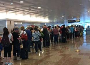 «الغردقة» يتصدر المطارات المصرية في عدد المسافرين خلال مايو 2023